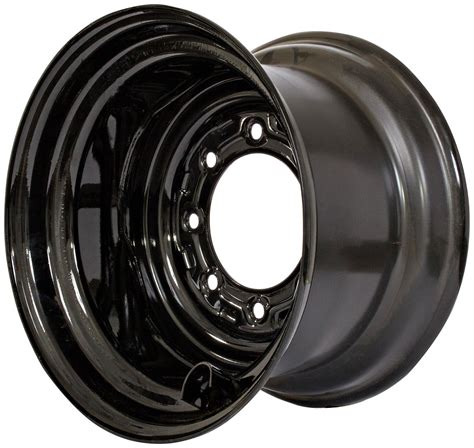 skid steer with aftermarket rims|12x16 5 skid steer tires.